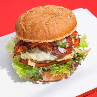 Hamburguesa Súper Especial