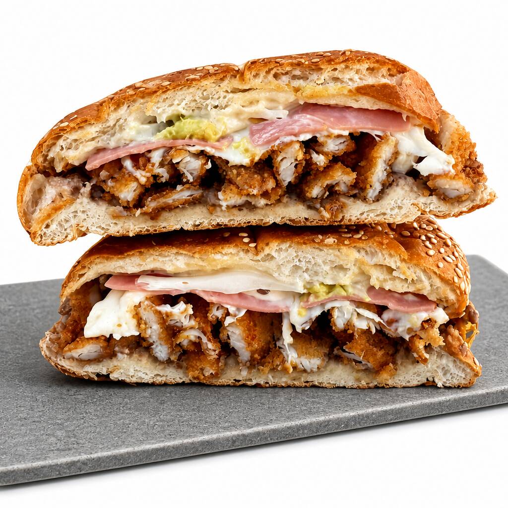 Torta Napolitana