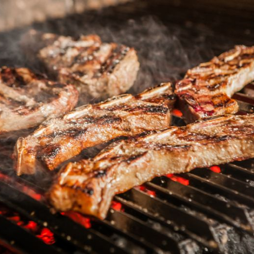 1kg Costilla