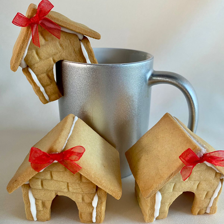 Galleta de Taza - Caja de 3 Piezas