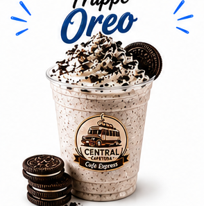 Frappé Oreo