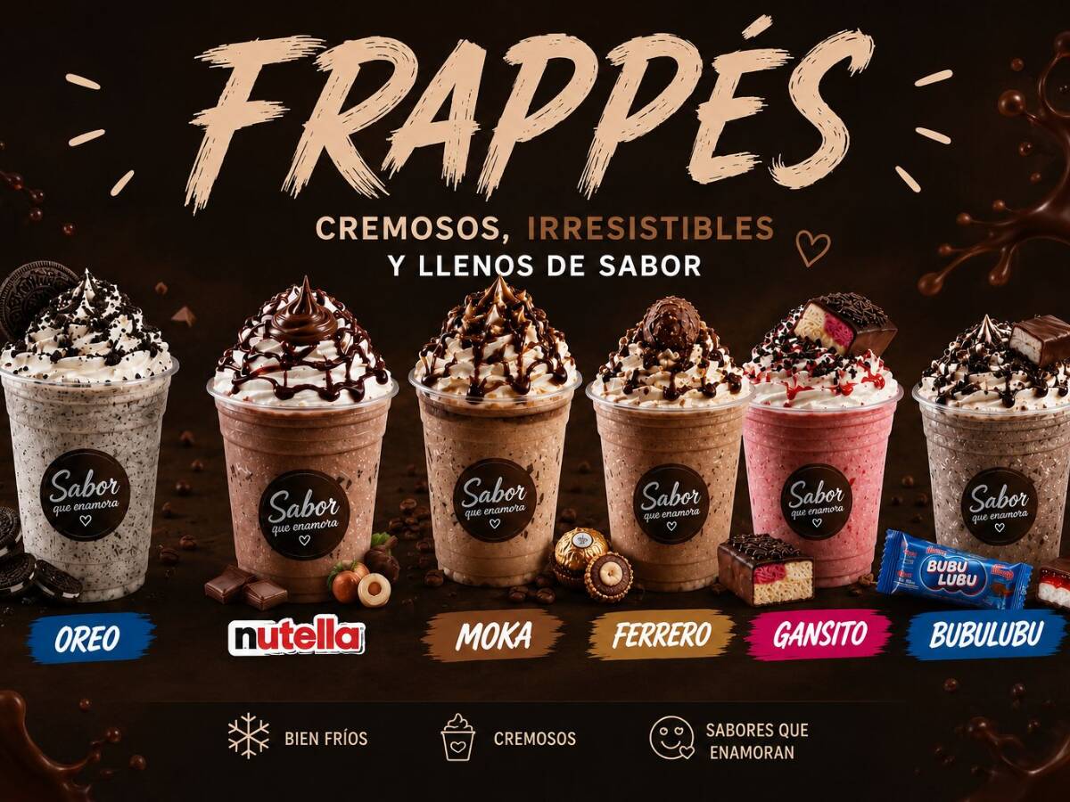 CAFECITO Y MÀS