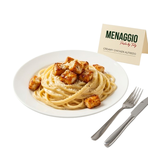 PASTA LA ALFREDO
