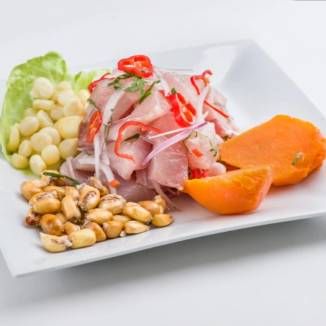 Ceviche de Pescado