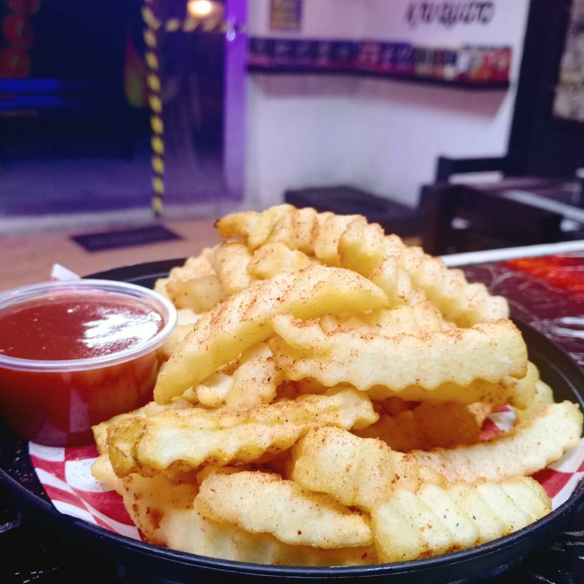 PAPAS FRANCESAS