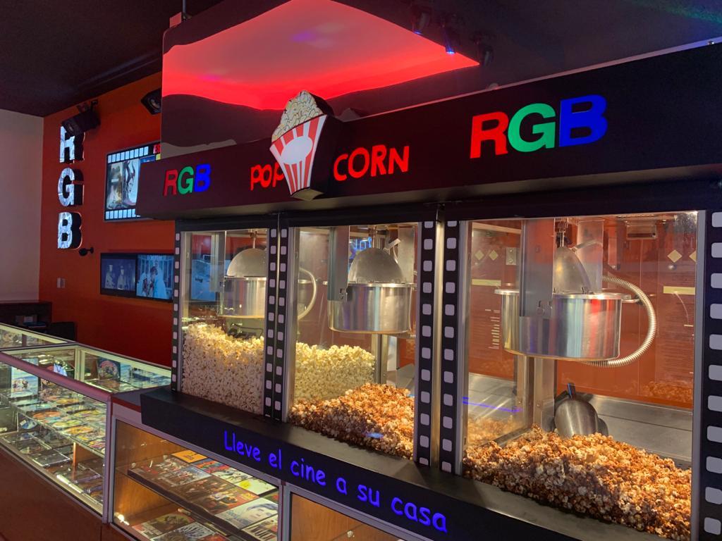 RGB Video - Santa Lucía