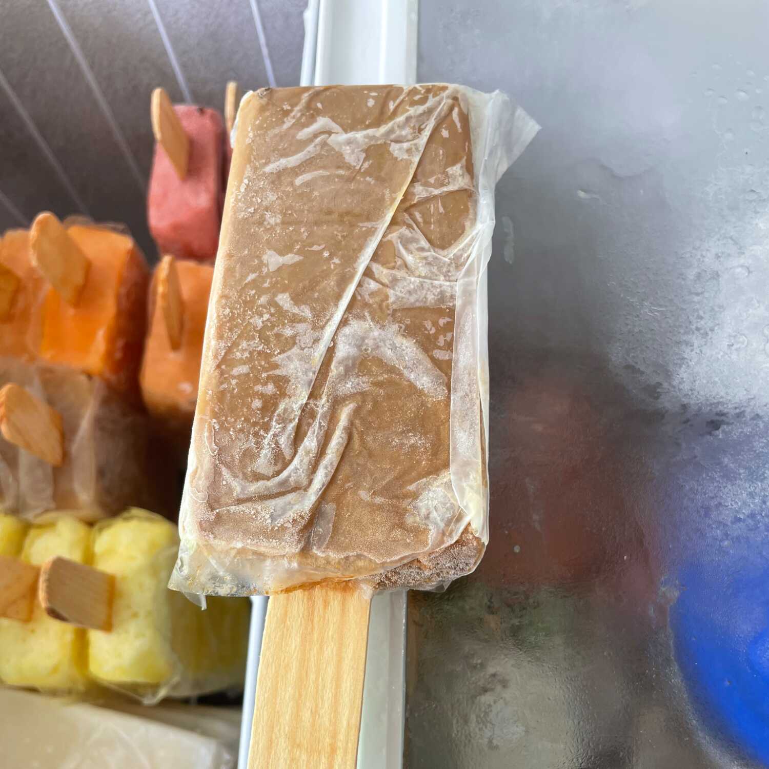 Paleta de Café
