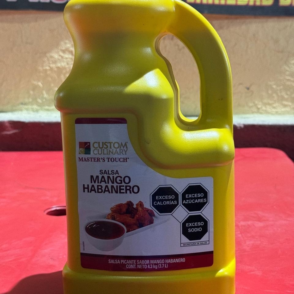 Mango Habanero