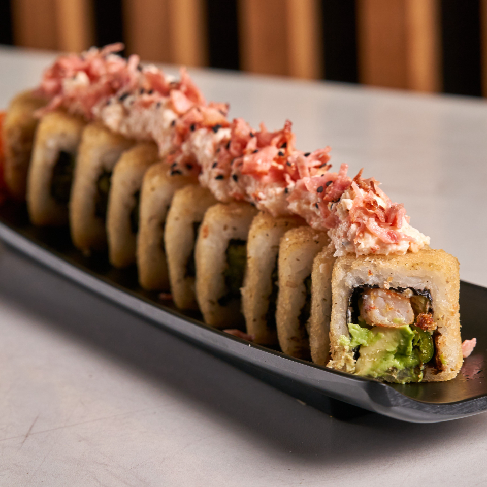 Tasty Roll (Empanizado)