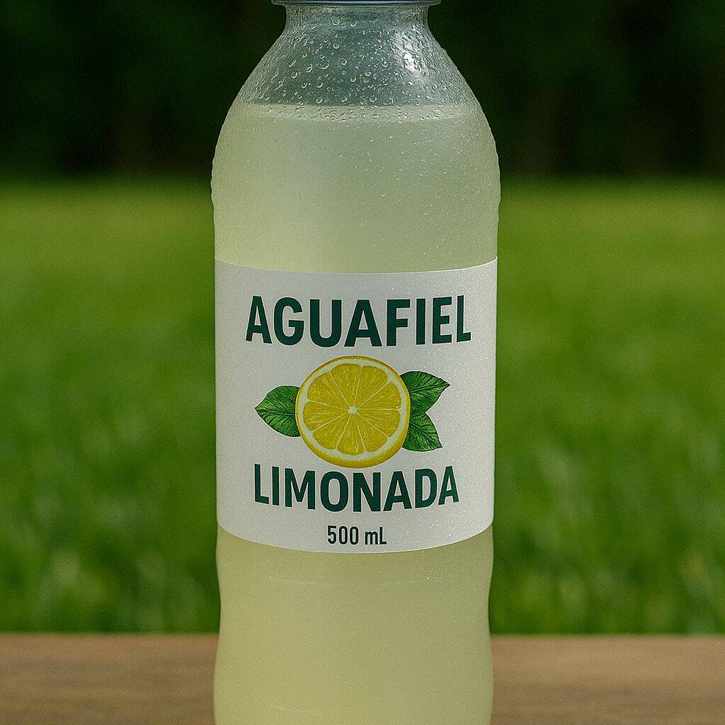 Agua de Limón