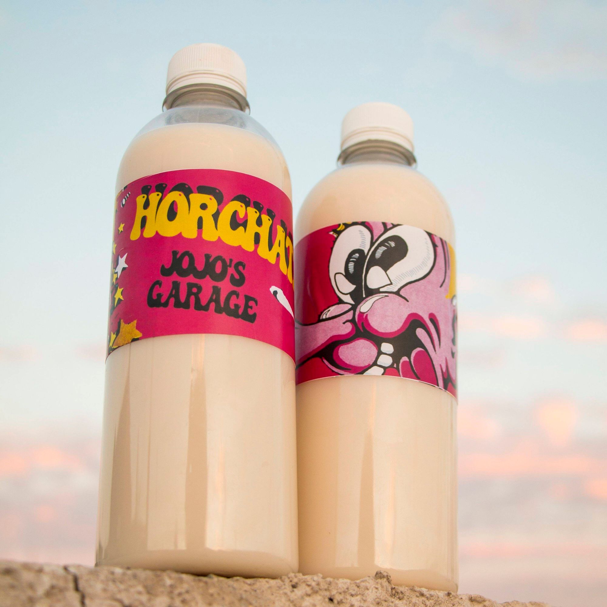 Agua de horchata