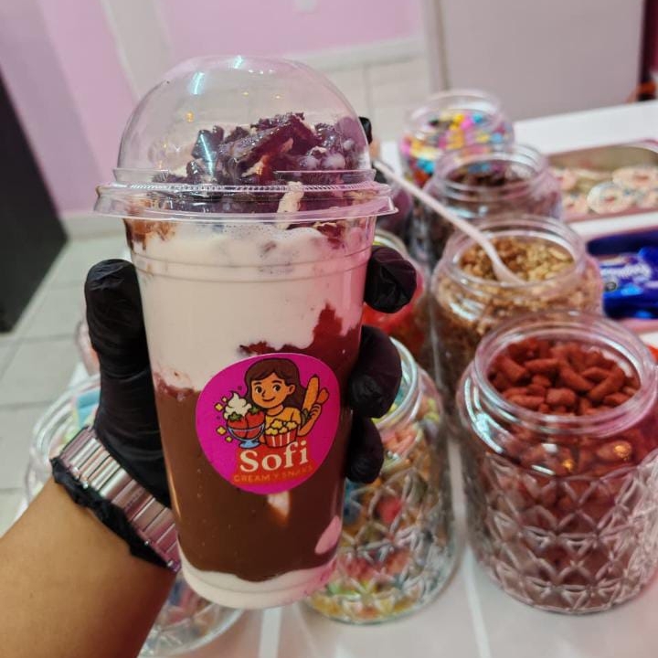Fresas Con Crema