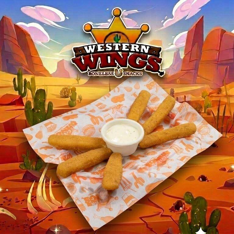 Dedos de Queso.