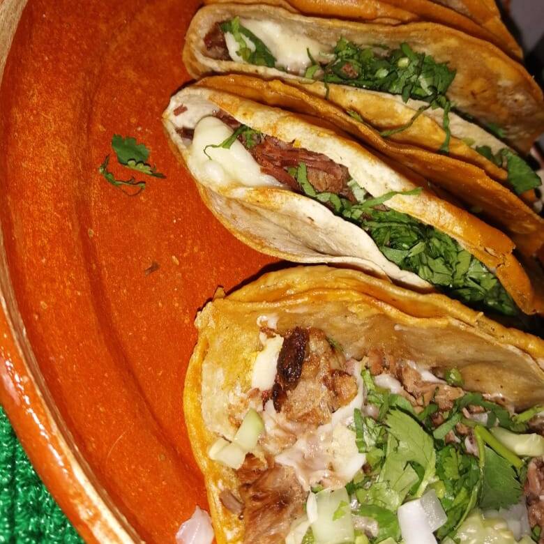 Taco Quesa-Birria