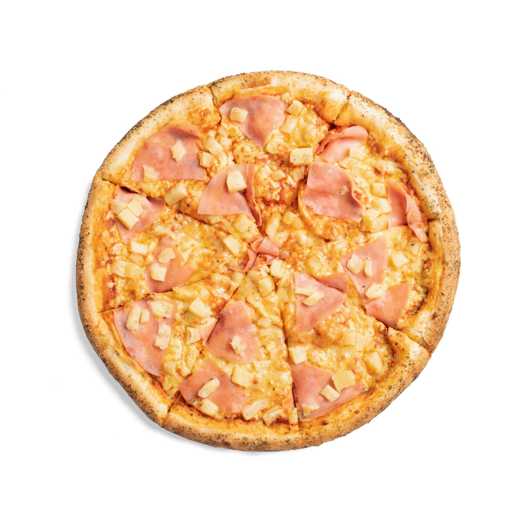Pizza de la Casa %