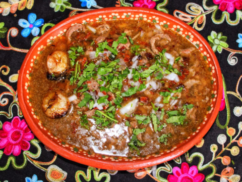 Tlaquepaque Carnes en su Jugo