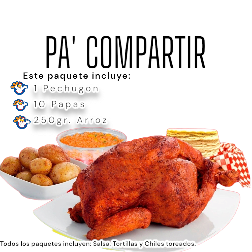 Pa' Compartir