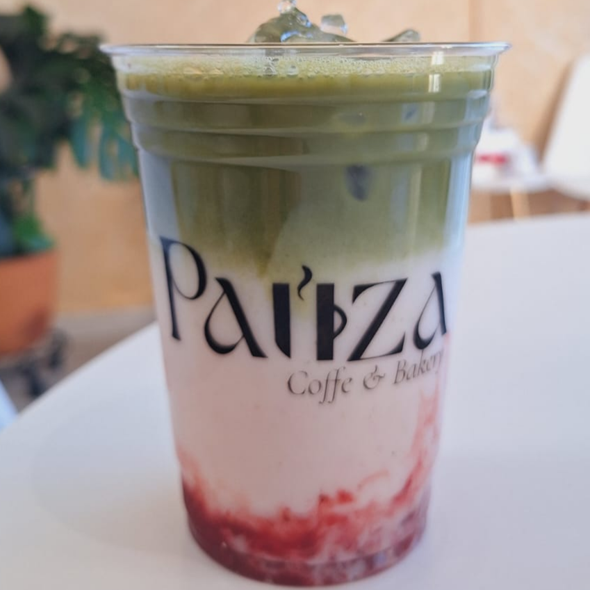 Matcha Strawberry