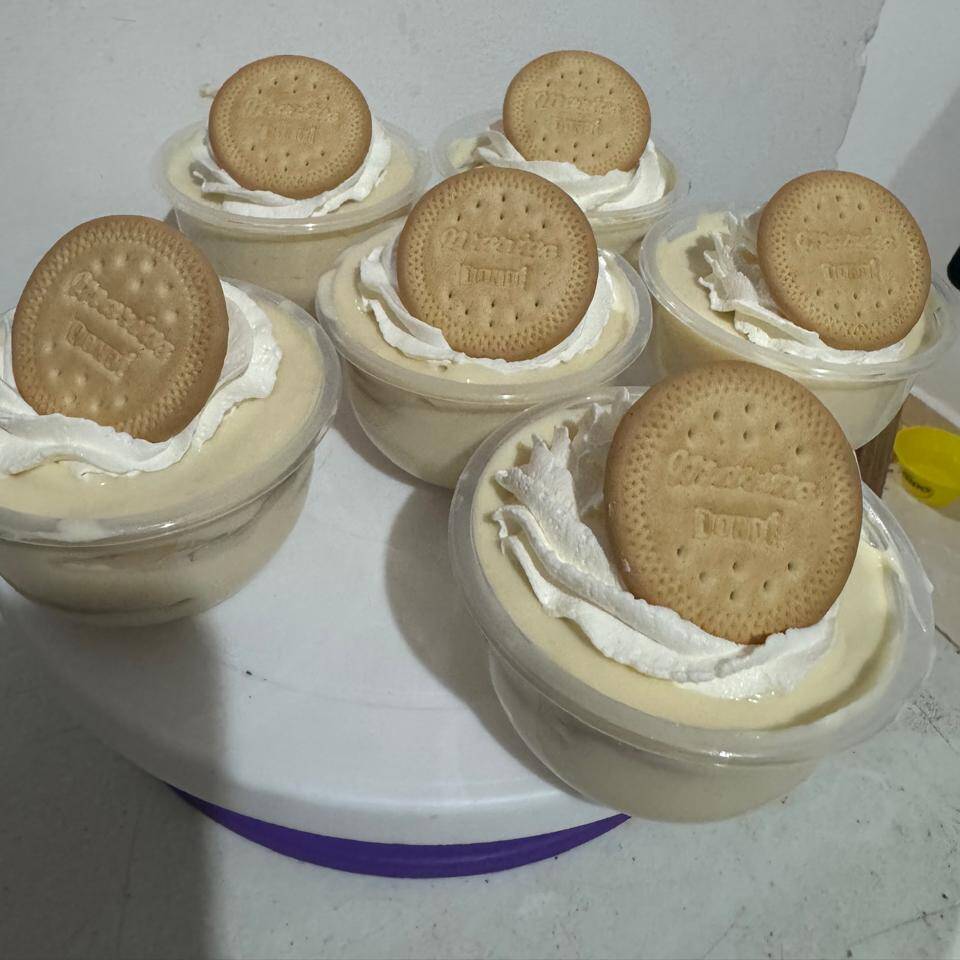 Carlotas de Café con Coco