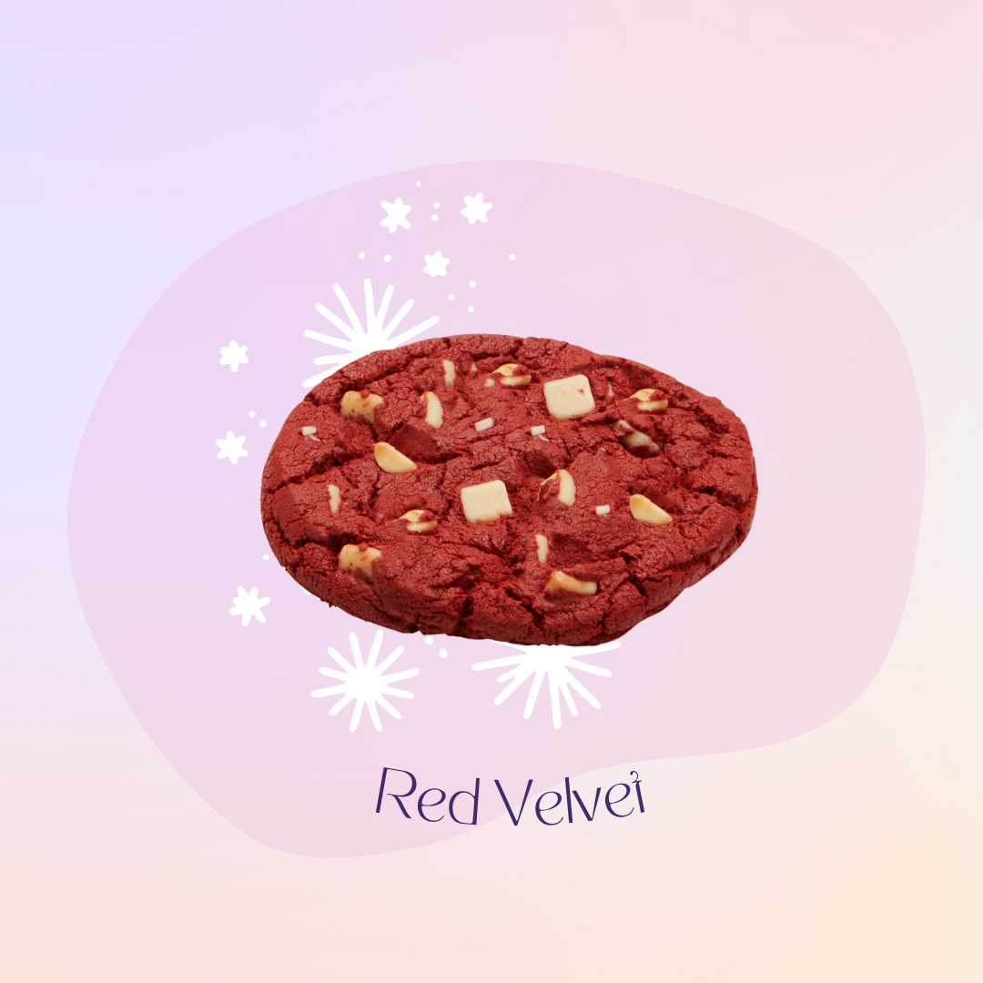 Galleta Red Velvet