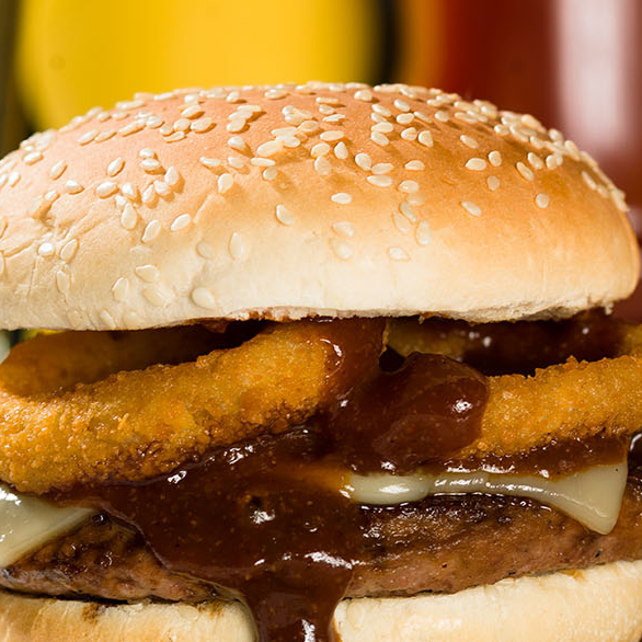 Tank Burger