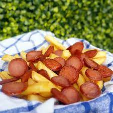 Salchipapas