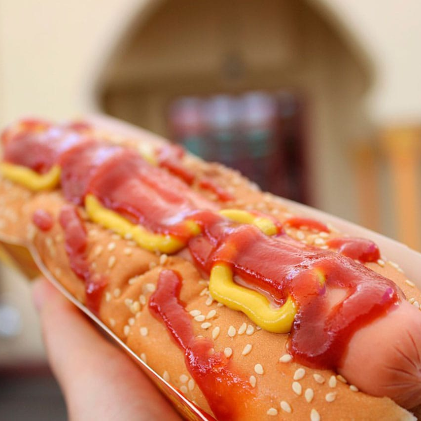 HOT-DOG ASAR