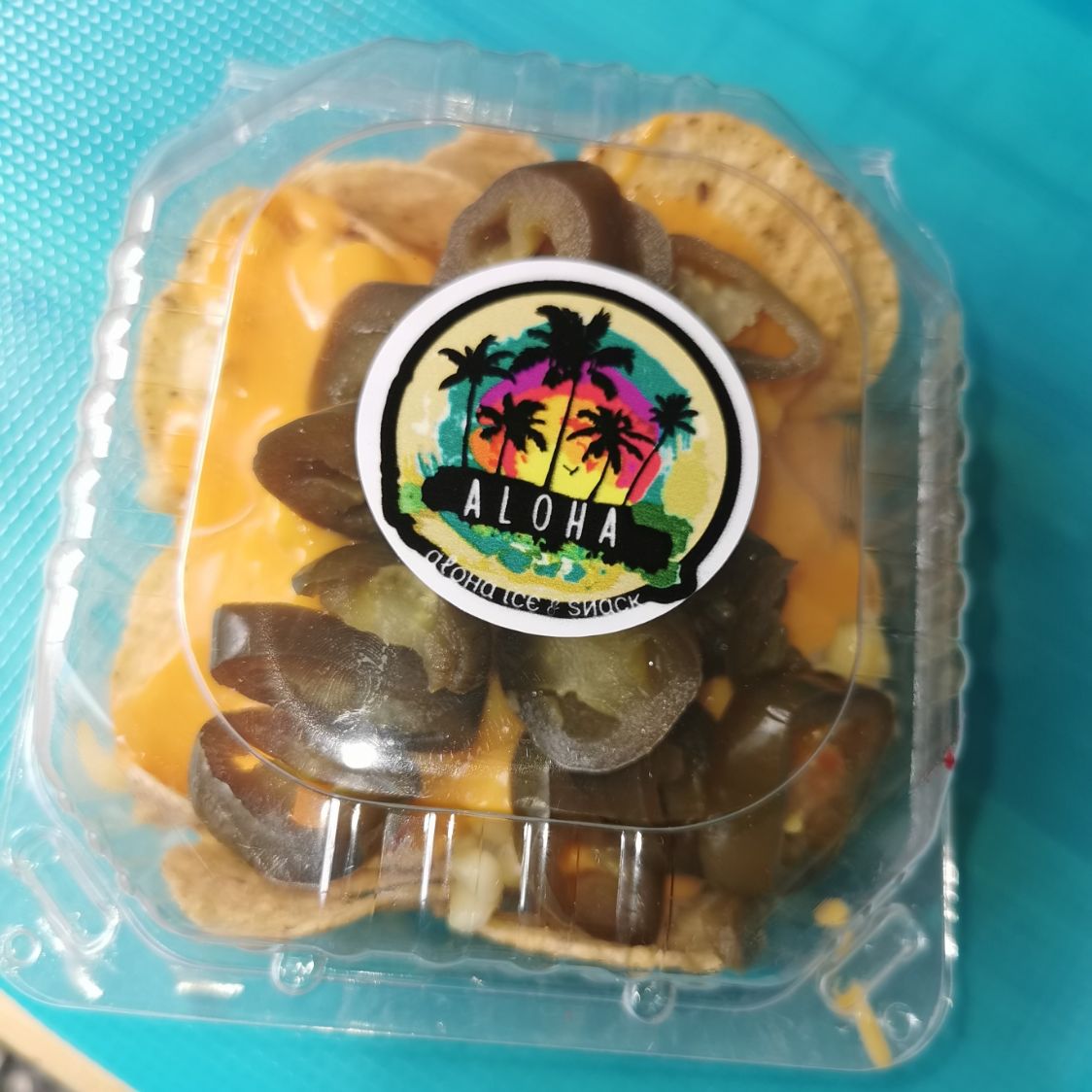 Boli Gourmet + Nachos