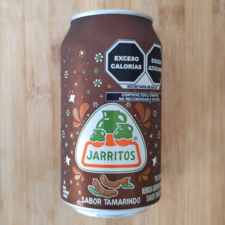 Jarrito Tamarindo 355 Ml