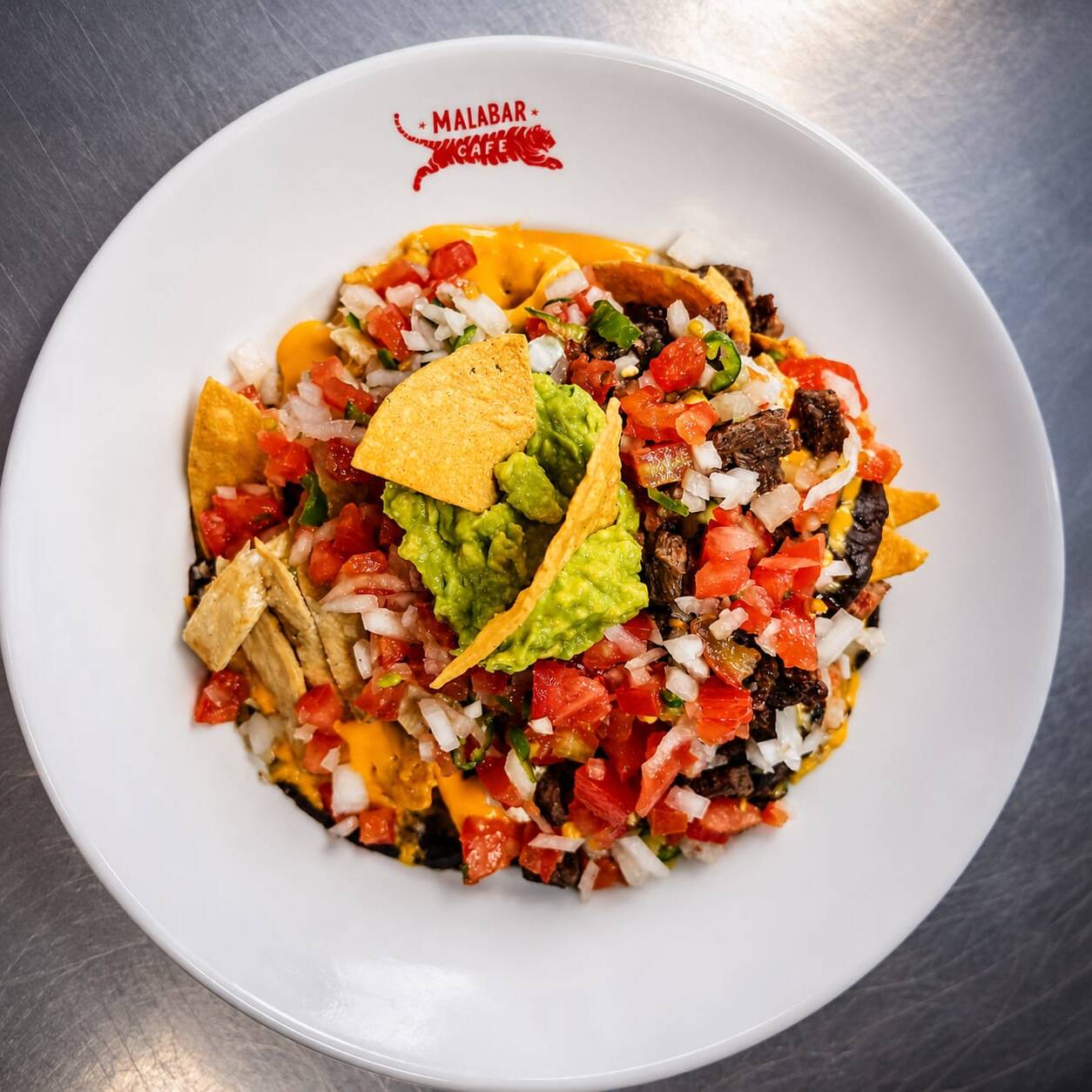 NACHOS MALABAR
