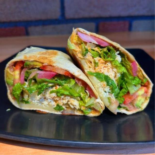 BURRITO POLLO