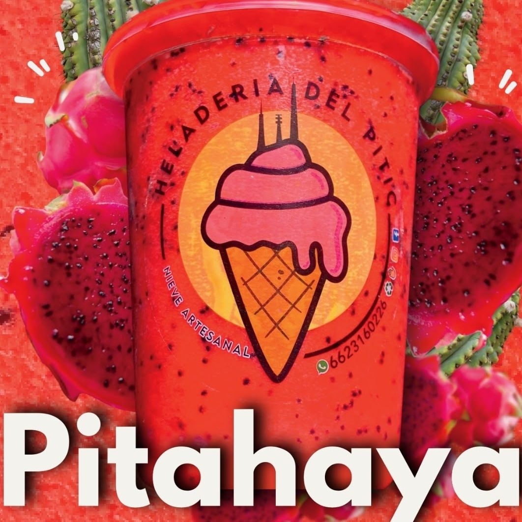 Pitahaya 1/2 Lt *