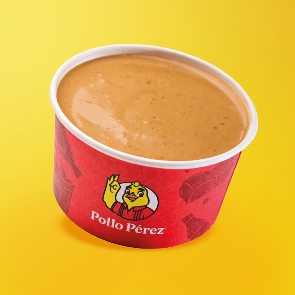 CHOP DE SALSA SECRETA 8 OZ