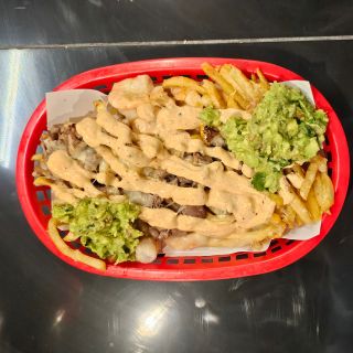 Papas Mar Y Tierra