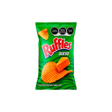 Rufles Queso 45 Gramos