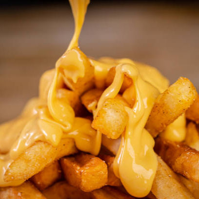 PAPAS FRANCESAS C/QUESO