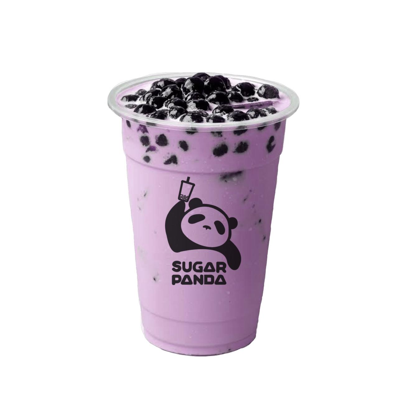 Bubble Tea Taro