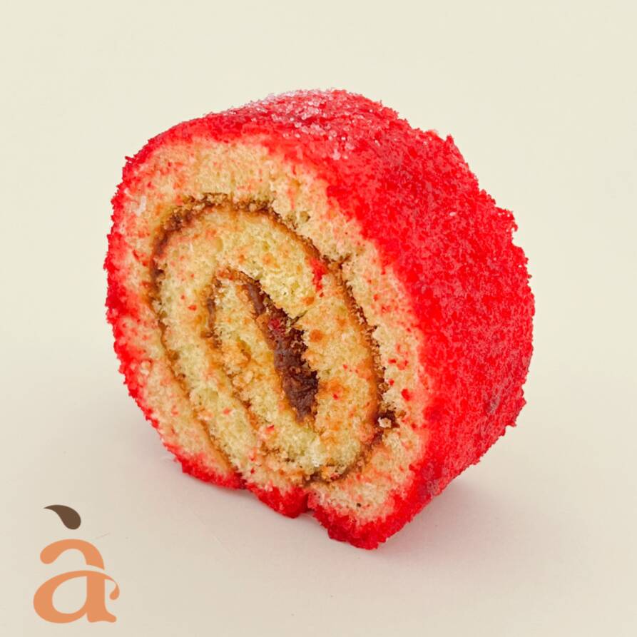 Rollo rojo x 5 unidades