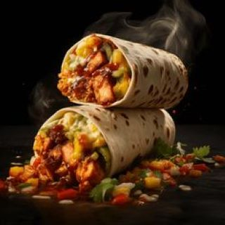 Burro de Pastor con Queso