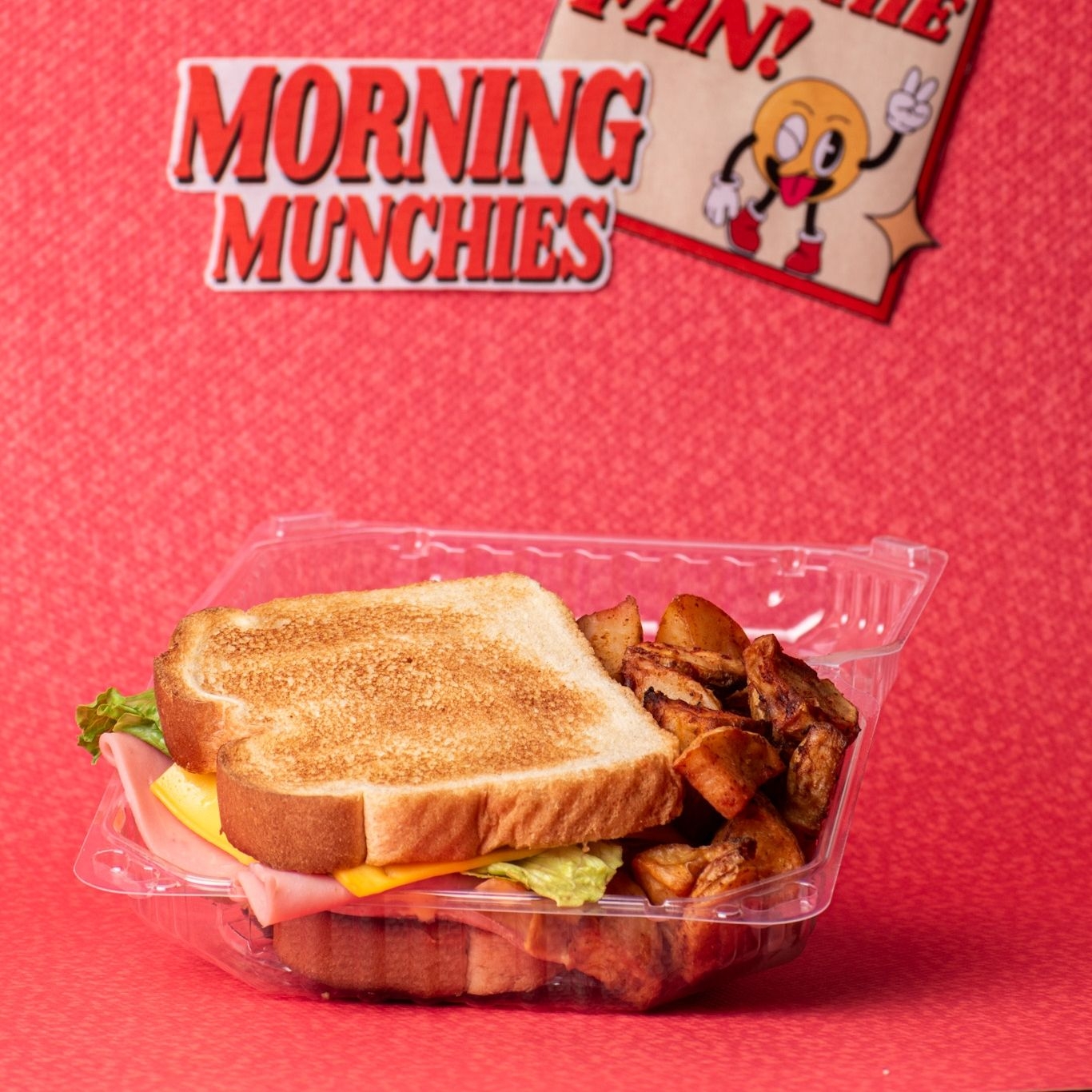 Morning Sándwich