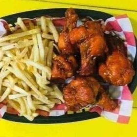 Orden King Size de Alitas