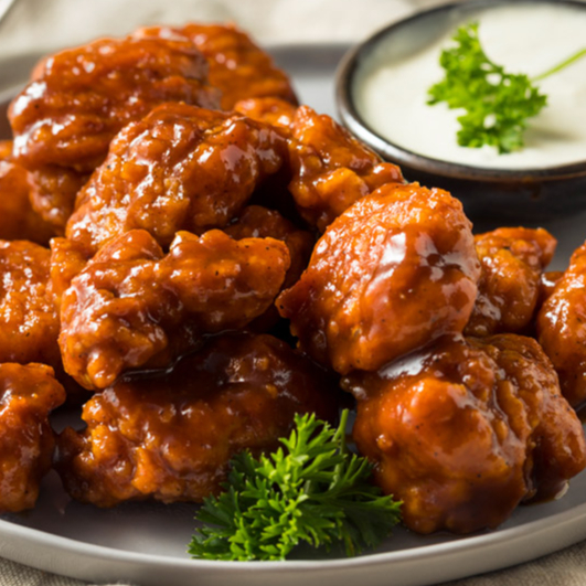 Boneless Bbq