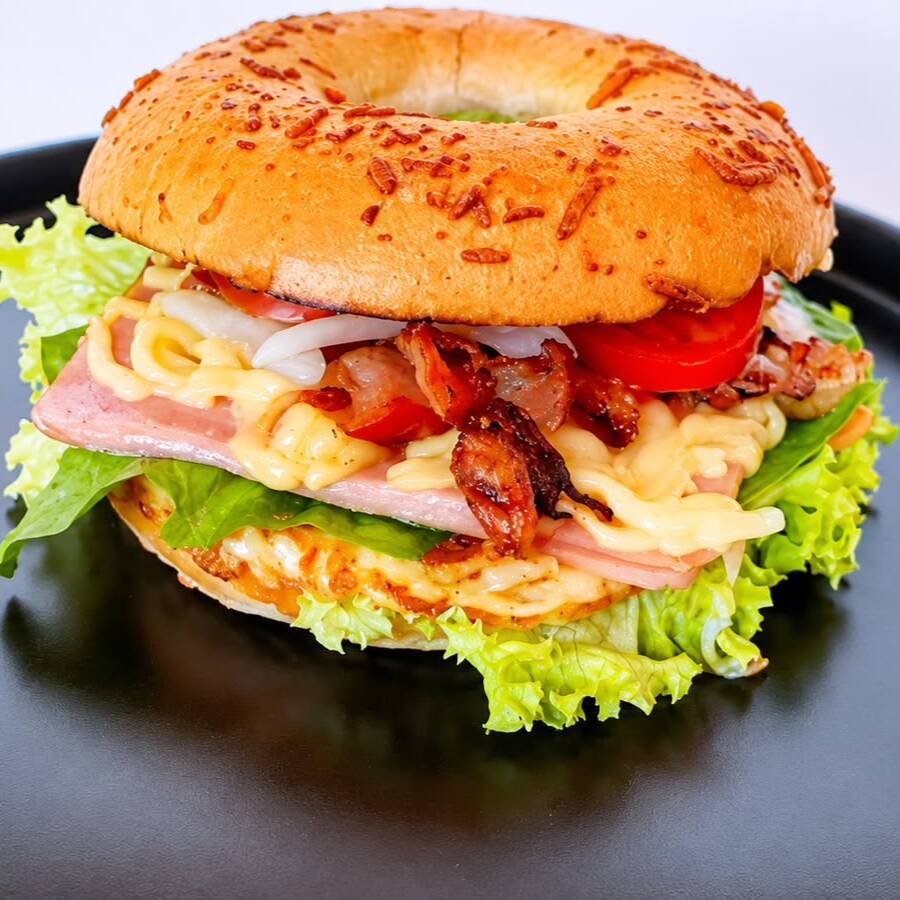 Bagle Monchoso