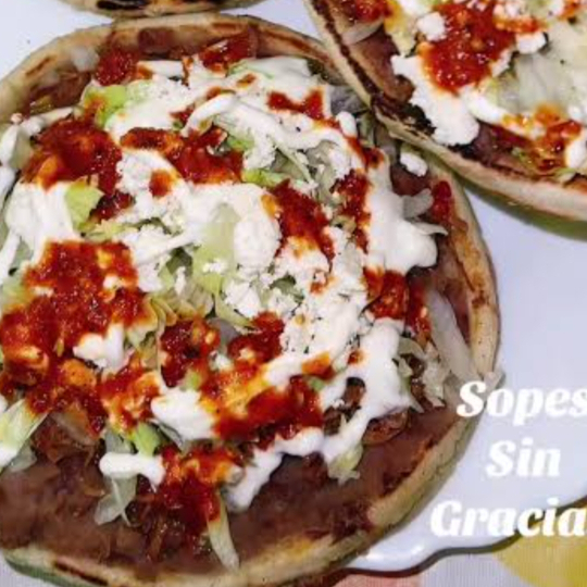 Sope de Adobada