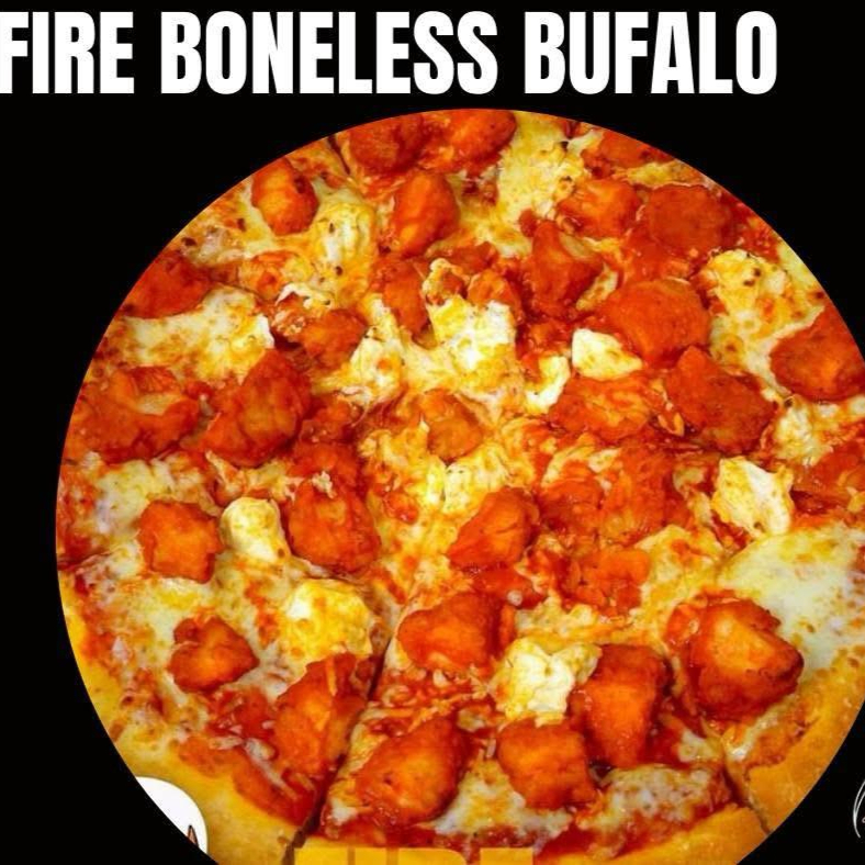 BONELESS MANGO HABANERO