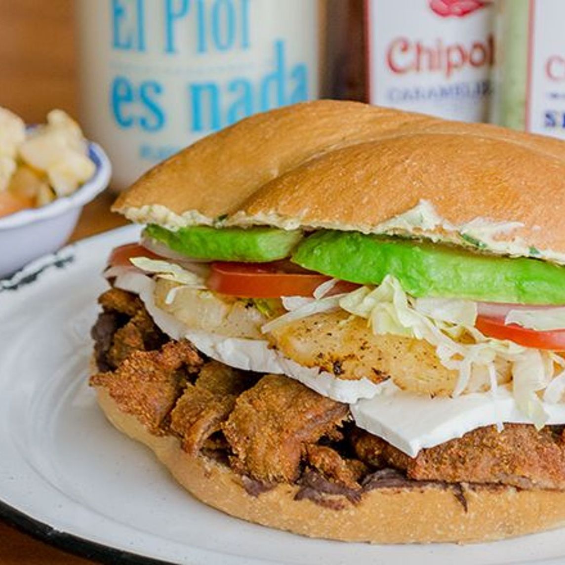La Comadre