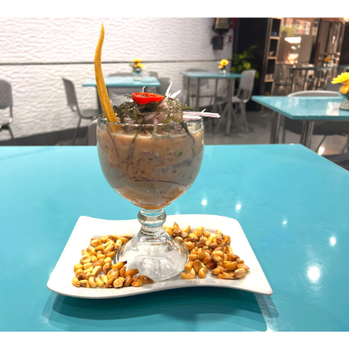Leche de Tigre Clásica