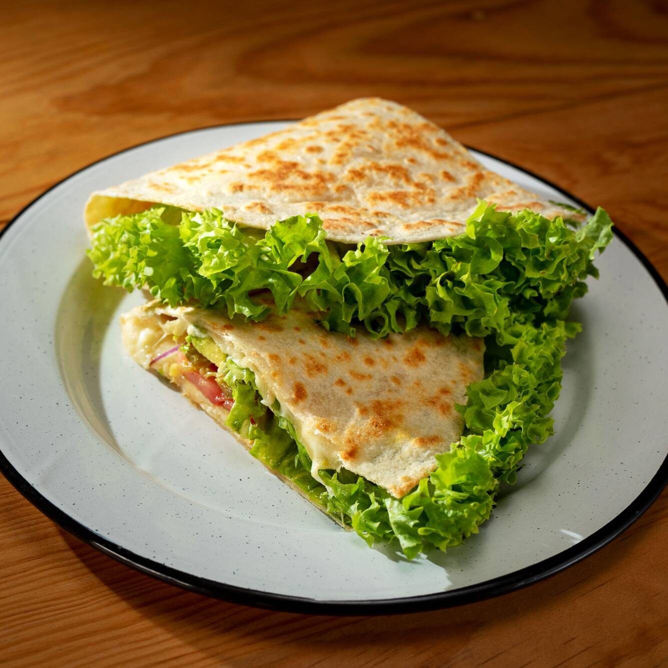 Sincronizada de Jamón