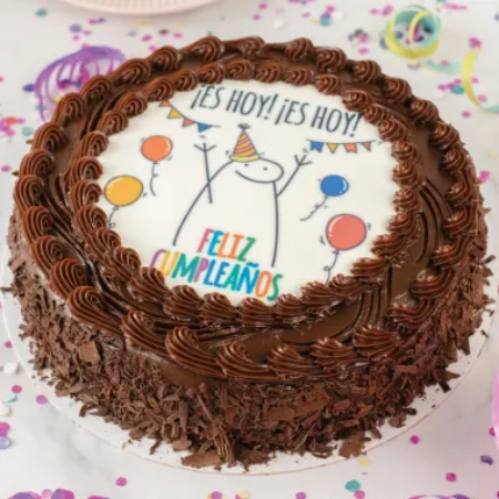 Feliz Cumpleaños Es Hoy Grande
