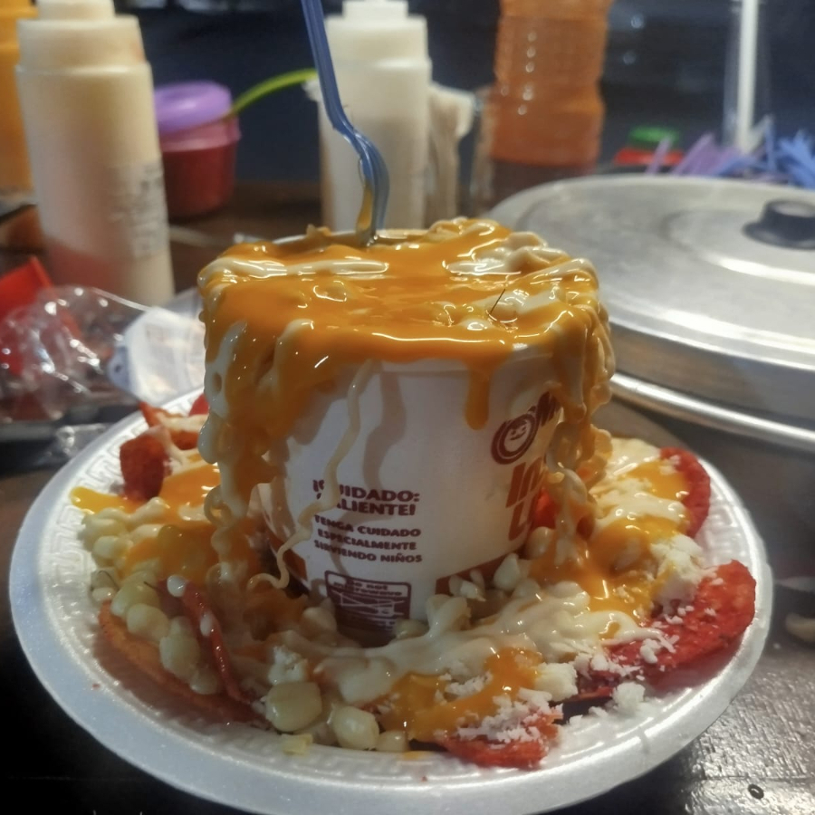LA GREÑUDA